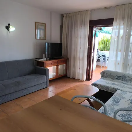 Apartment Parque Royal *