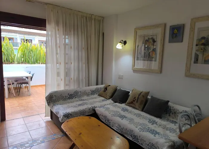 Parque Royal Apartment