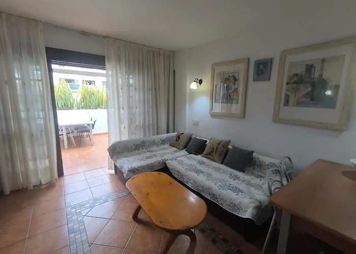 Apartmán Parque Royal Costa Adeje (Tenerife)